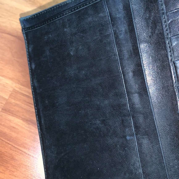 Prada Quilted Nylon Wallet with Leather Interior - Picture 13 of 16